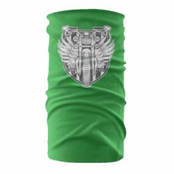 Бандана Bike Shield Art - PrintSalon