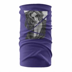 Бандана Black and white Damiano