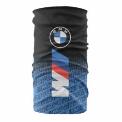 Бандана BMW Perfomance New - PrintSalon