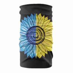 Бандана Большой подсолнух Украина