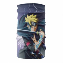 Бандана Boruto Raiton Shiden - PrintSalon