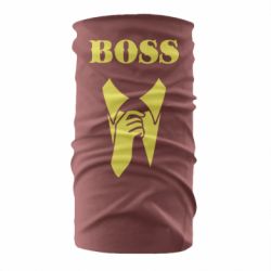 Бандана Boss Costume - PrintSalon
