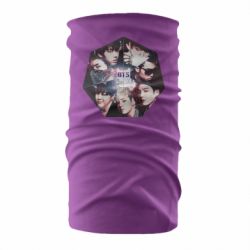 Бандана Bts  к-рор - PrintSalon