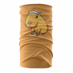 Бандана Capybara Art - PrintSalon