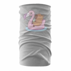 Бандана Capybara Chilling - PrintSalon