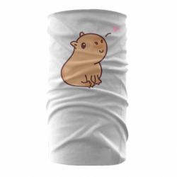 Бандана Capybara - PrintSalon