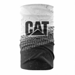 Бандана CAT and tires