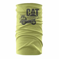 Бандана CAT logo and truck - PrintSalon