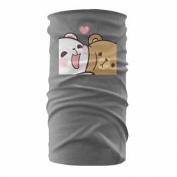 Бандана Чиби мишки - PrintSalon