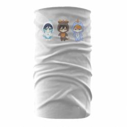 Бандана Чжун, Венті і Тортик - PrintSalon