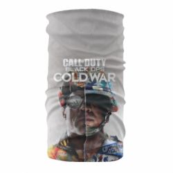 Бандана COD BO Cold War - PrintSalon