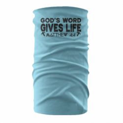 Бандана Cod's word gives like - PrintSalon