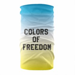 Бандана Colors of our freedom - PrintSalon