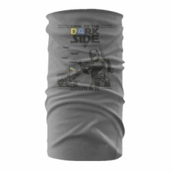 Бандана Come to the dark side, dominate or die - PrintSalon