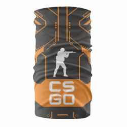 Бандана CS GO Chip Texture - PrintSalon