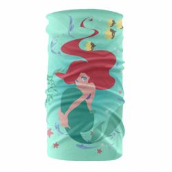 Бандана Cute and shy Ariel - PrintSalon