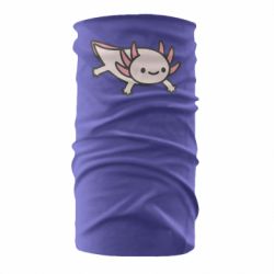 Бандана Cute axolotl