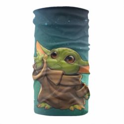Бандана Cute Baby Yoda - PrintSalon