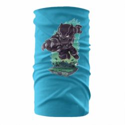 Бандана Cute Black panther - PrintSalon