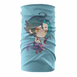 Бандана Cute Chibi Xiao - PrintSalon