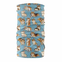Бандана Cute Corgis - PrintSalon