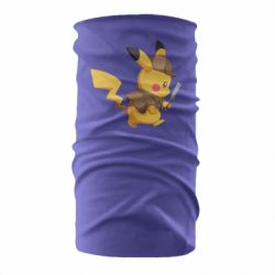 Бандана Cute Detective Pikachu - PrintSalon