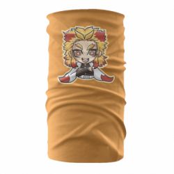 Бандана Cute Senjuro Rengoku - PrintSalon