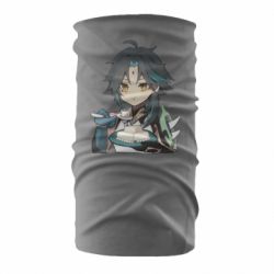 Бандана Cяо кушает - PrintSalon