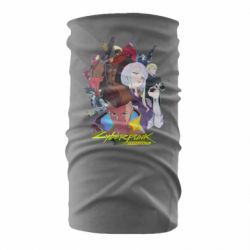 Бандана Cyberpunk: Edgerunners - PrintSalon