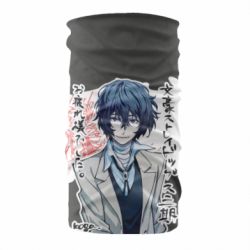 Бандана Dazai Osamu - PrintSalon