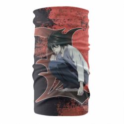 Бандана Death Note El - PrintSalon