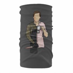 Бандана Декстер арт - PrintSalon