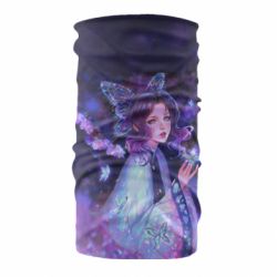 Бандана Demon Slayer - Shinobu Kocho - PrintSalon