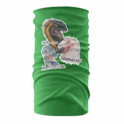 Бандана Динозавры. Мир Юрского периода