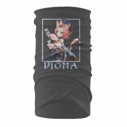 Бандана Diona Genshin Impact - PrintSalon