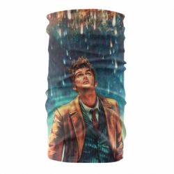Бандана Doctor Who David Tennant - PrintSalon