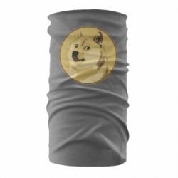 Бандана Dogecoin - PrintSalon