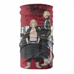 Бандана Draken And Mikey Tokyo Revengers - PrintSalon
