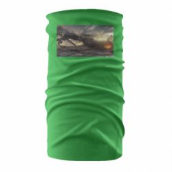 Бандана Дракон арт