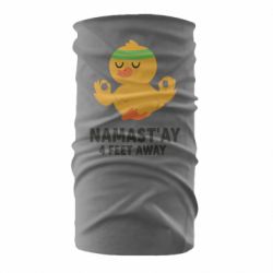 Бандана Duck Namast'ay Away - PrintSalon