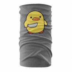 Бандана Duckling With A Knife - PrintSalon