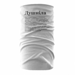 Бандана Душнила обыкновенный - PrintSalon
