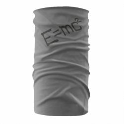 Бандана E=mc2 - PrintSalon