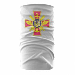 Бандана-труба Емблема ЗСУ-PrintSalon Бандана-труба Емблема ЗСУ