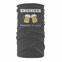 Бандана Engineer Powered By Beer - PrintSalon