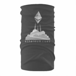 Бандана Ethereum Rises - PrintSalon