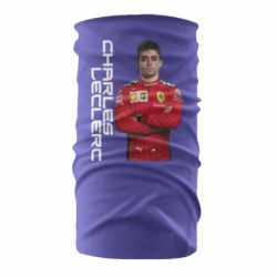 Бандана F1 Charles Leclerc - PrintSalon