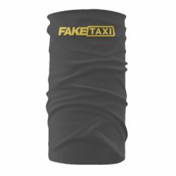 Бандана Fake taxi logo 2 - PrintSalon