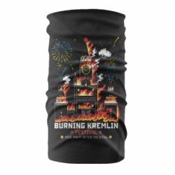 Бандана Фестиваль палаючого Кремля - PrintSalon