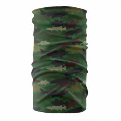 Бандана Fisherman Camouflage - PrintSalon